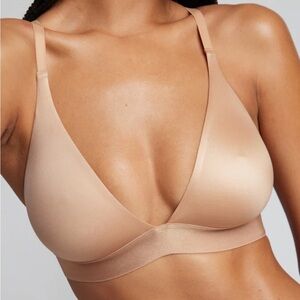 Negative Underwear Glacé Triangle Bra - 1